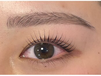 ゾーイ(Zoe)/lashlift & browstyling