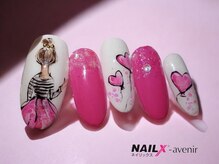 ネイリックス アヴェニール(NAILX avenir)