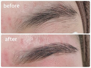 メイクマジック(Makemagic)/ストレート上げ気味