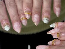 シーネイルサロン 香取店(C nail salon)/定額デザイン