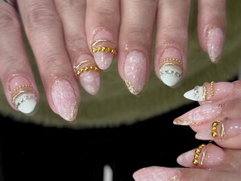 シーネイルサロン 香取店(C nail salon)/定額デザイン