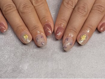 トイロ 室見店(TOIRO)の写真/豊富なカラーと豊富な定額メニュー◎シーズンやトレンドを抑えたデザインもご用意！！【初回オフ無料】