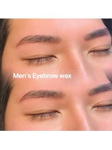 【眉毛×まつ毛パーマ】目元専門店　ANGE市川店　アンジュ【3月上旬OPEN（予定）】/アイブロウwax【市川】