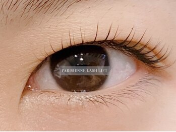 アンドナップ(nap)/パリジェンヌラッシュリフト