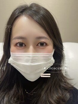 ガレリア アイデザイン 名駅店(GALLARIA Eye design)/perm/クレセントムーン