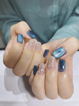 ネイリスト吉野★お客様ネイル