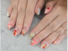 ヴィーナストータルビューティ 上新庄店(VENUS TotalBeauty)/お正月×日本料理店のロゴ