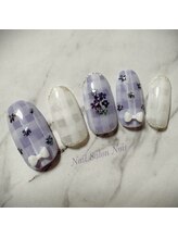 ヘアー ユニバース(HAIR UИIVERS)/4月のキャンペーンデザイン★