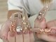 Nude Nailstudio 銀座店【パラジェル/フィルイン/マグネット/長さだし/持ち込み】の写真/縦長美爪が叶う長さ出し◆美シルエットで細見えする指先に♪フォルム形成×デザイン力にこだわって満足度◎