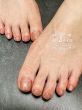 チヒロネイル/マグネットフットネイル