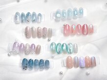 キュウネイル(Kyunail)の雰囲気（【定額】Kyu:nailデザイン￥8.500）