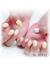 アズ ネイル(Az NAIL)/*ネイルデザイン378*