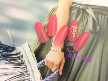 ラフズネイル(Rafs Nail)/シンプルプラン￥6300★