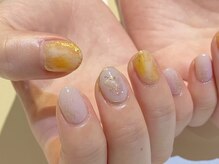 ネイルズ ララ(nails Lala)/ニュアンスアート。