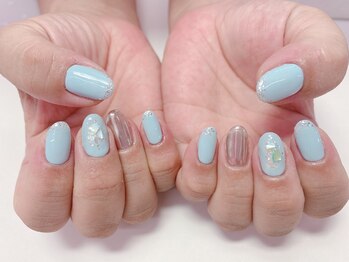 アイリッシュネイル 久屋大通店(Irish Nail)/上品ネイル