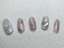 ネイルブレイク リリア(Nail Break lilia)/【初回オフ無料】キラキラネイル