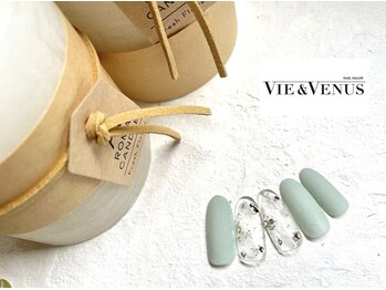 ヴィーアンドヴィーナス 田町店(VIE&Venus)/5月定額デザイン トレンド