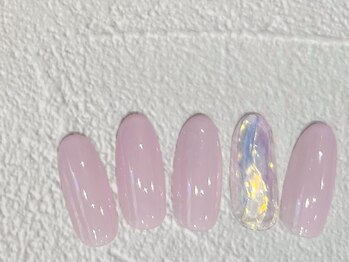 ネオリーブアオバアイ 高田馬場店(Neolive aoba eye)/定額★ ¥6400［韓国ネイル］