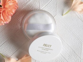 アミティエ 五反田店(Amitie)/POLICY★ルーセントパウダー