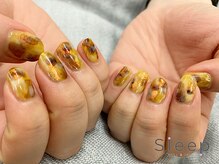 スリープ 中目黒(Sleep nakameguro)/Hiromi/アートコース¥11550