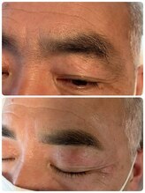 スリーエス(Three S)/メンズアイブロウ