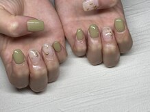 レア ネイル(lea nail)/デザインネイル