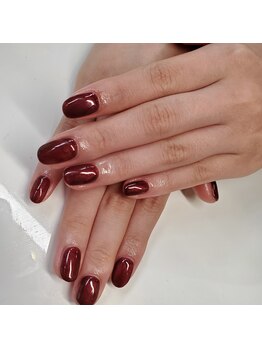 ブリリアントフェニックス(Brilliant Phoenix)/パールブラウン★ワンカラー