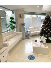 イメージア 藤が丘店(IMAGE-A)/待ち合いスペース