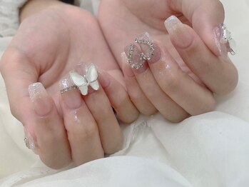 アバネイル 藤が丘(AVA NAIL)/【成人式ネイル】