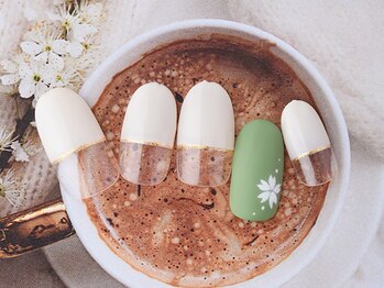 ダッシングディバ 新百合ヶ丘オーパ店(DASHING　DIVA)/桜アート　マットコート