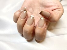 ビューティーサロン リンド(Beauty Salon Lindo)/フレンチネイル