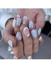 白べぇーっ 本店 湊町店/フラワー♪