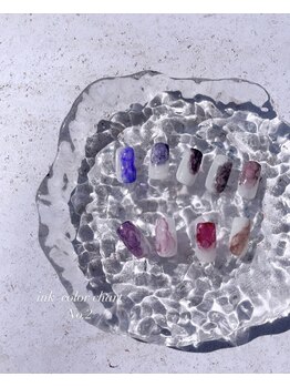 ラヴィリス(RAVILISS)/インクネイルNo.2