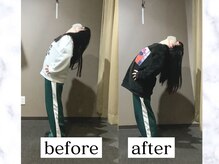 ナオル整体 仙台長町院(NAORU整体)/整体・矯正ビフォーアフター