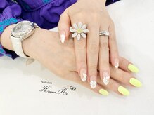 ネイルサロン ハンナ(Nail salon Hanna.Ri)