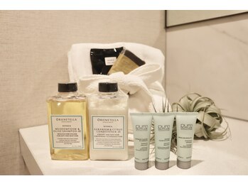 ルーチェ(luce)/身ひとつで完結する空間を提供