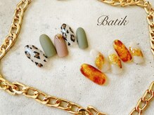 バティックネイル 川崎店 ネイル アイラッシュ(Batik Nail)