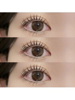 センスオブビューティー 東新宿店(SENSE OF BEAUTY)/まつ毛パーマ上下 (今野)