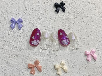 ネイルサロン アイナ(NailSalon Aina)/定額デザインコース