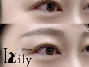 リリー 寝屋川公園店(Lily)/まつげパーマ
