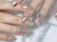 ラヴィン なんばスカイオ店(Lovin)/【パラジェル】ワンホンネイル