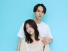 【眉毛メンズ】定額　眉毛ワックス（メイクなし）　¥4900→¥4000
