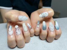 ワイシーハッチ(yc.hacci)/【長さだし10本アートし放題】