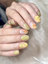 エヌドットキラリ(N.KIRARI)/定額ニュアンスデザイン