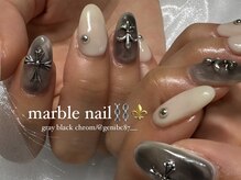 ジェニック(GENIC)/4本アート（スタッズ追加）