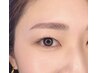 【4週以内再来の方】眉&おでこWAX +間引き《約50分》8300円→7250円