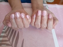 イーズ(ease)/ピンクベージュワンカラー