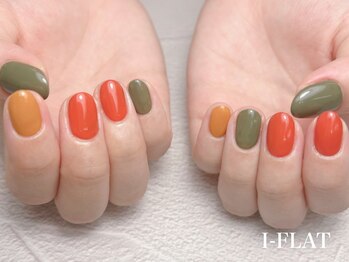 ルシードスタイル アイフラット(LUCIDO STYLE I-FLAT)/ワンカラー