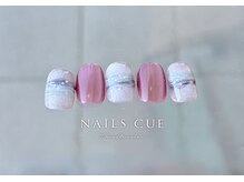 ネイルズキュー(NAILS CUE)/トレンドニュアンスデザイン