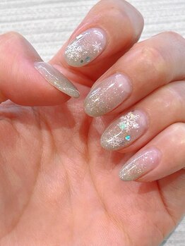 ネイル ファンシーファング(nail_fancy_fang)/モテカワネイル